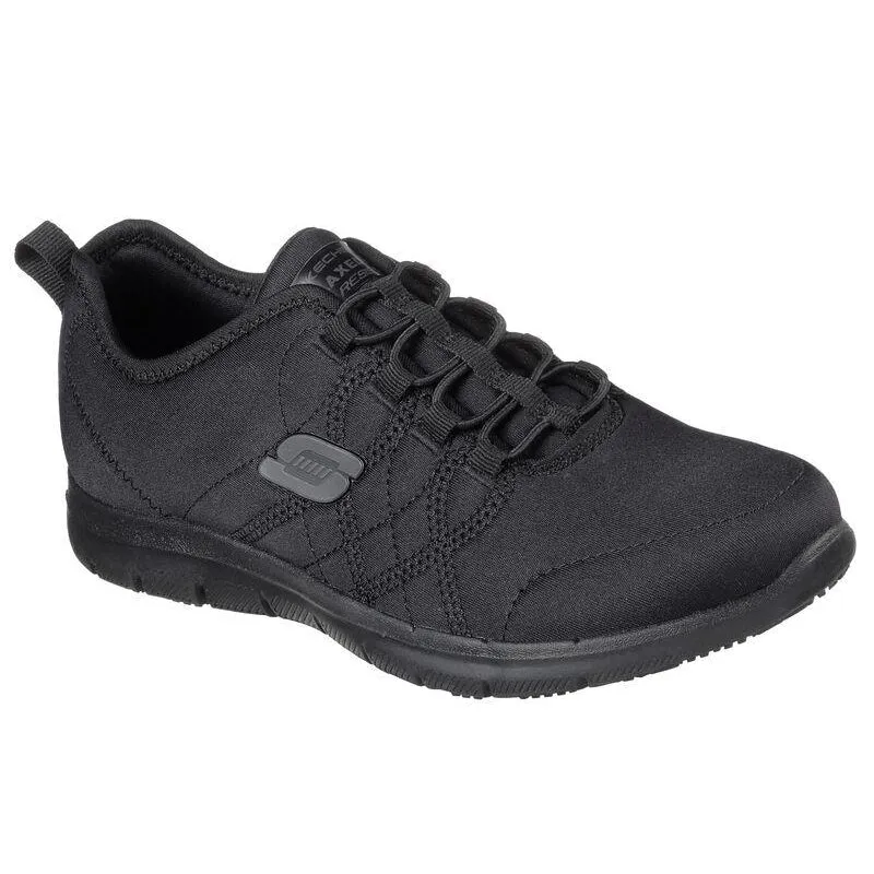 Skechers Work Relaxed Fit: Ghenter – Srelt SR Trainers