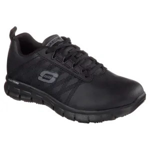 Skechers Work Relaxed Fit: Sure Track - Erath Trainers