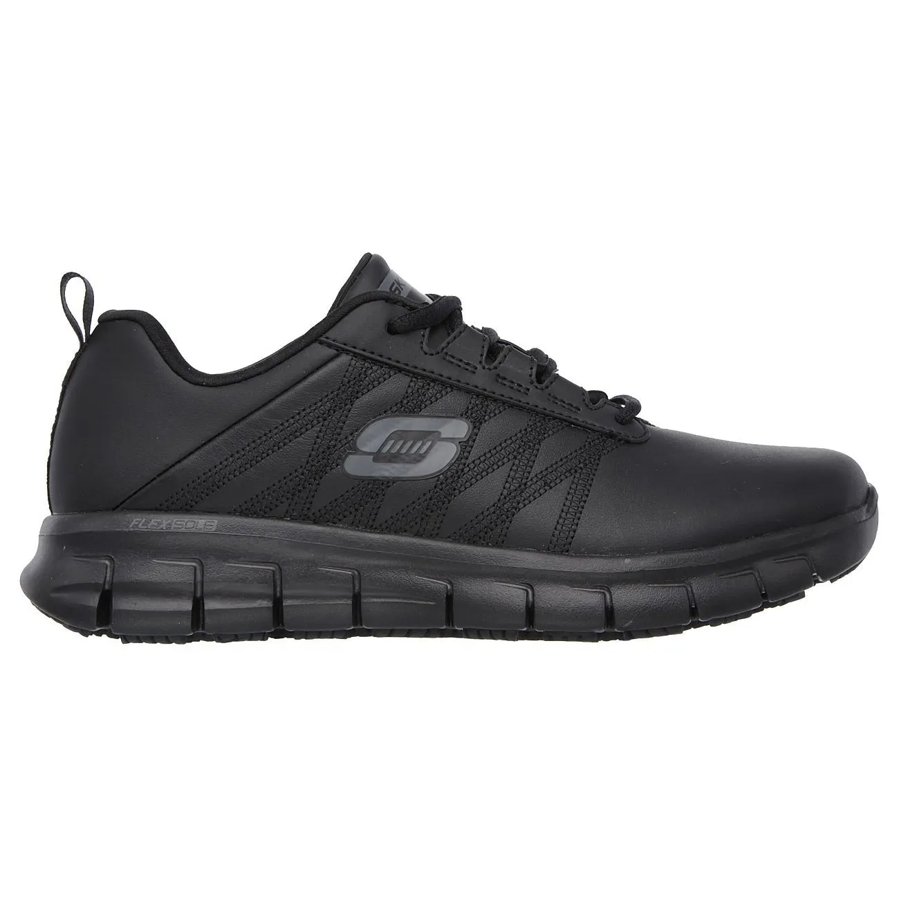 Skechers Work Relaxed Fit: Sure Track - Erath Trainers