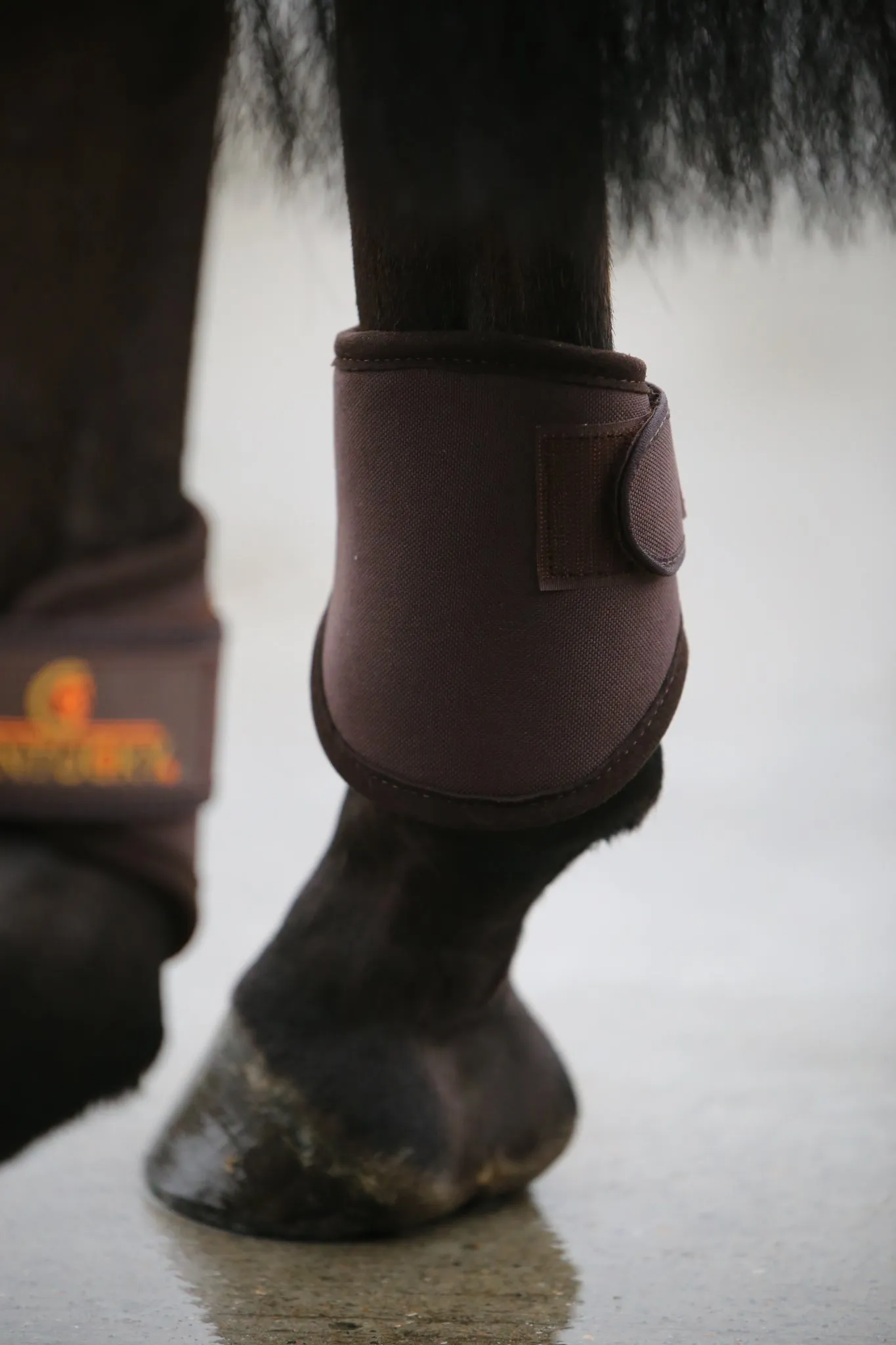 Turnout Boots 3D Spacer Hind