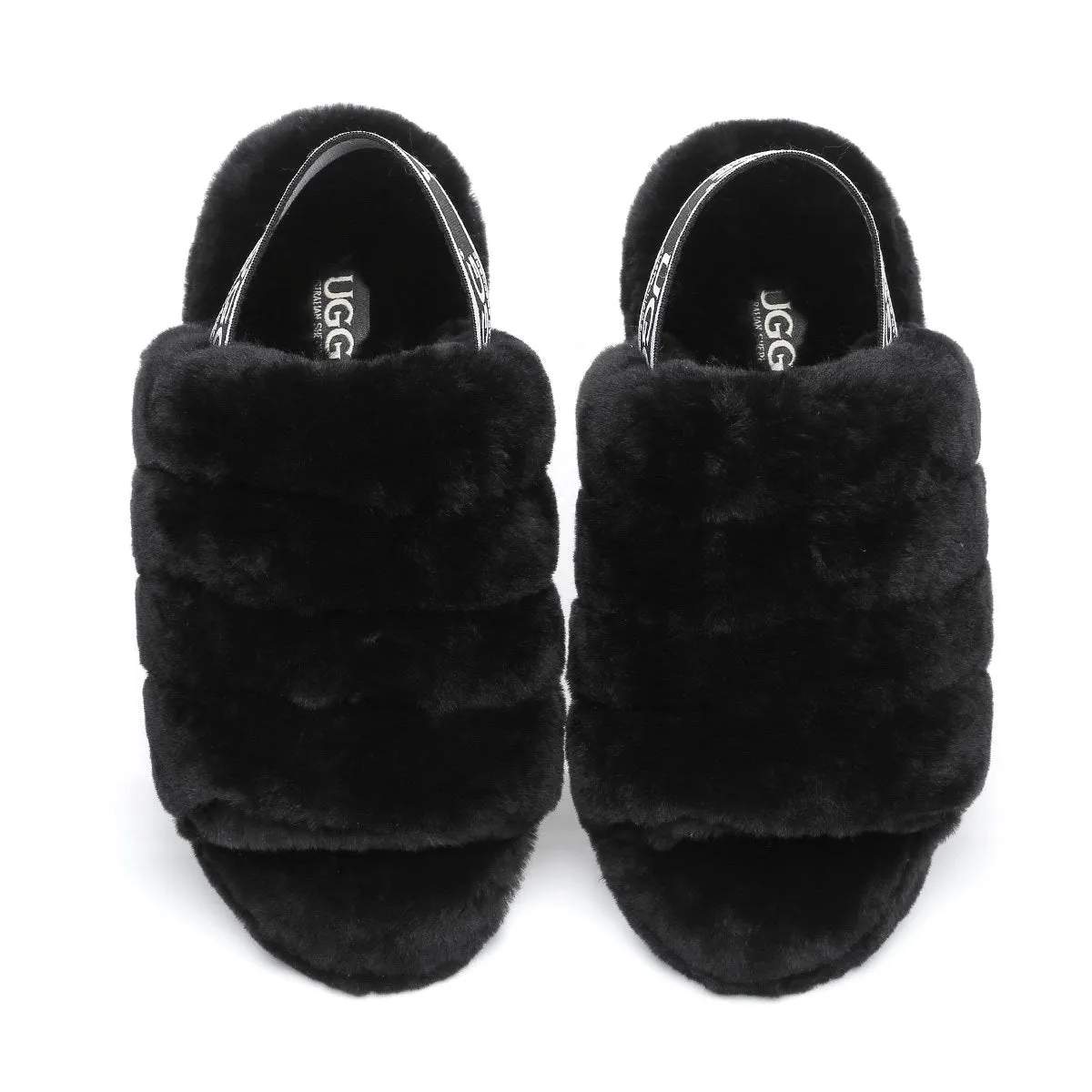 UGG Fluffilicious Slippers