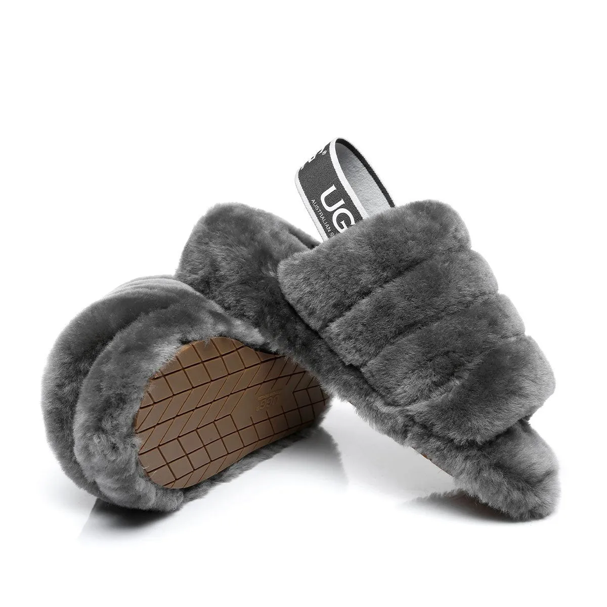 UGG Fluffilicious Slippers