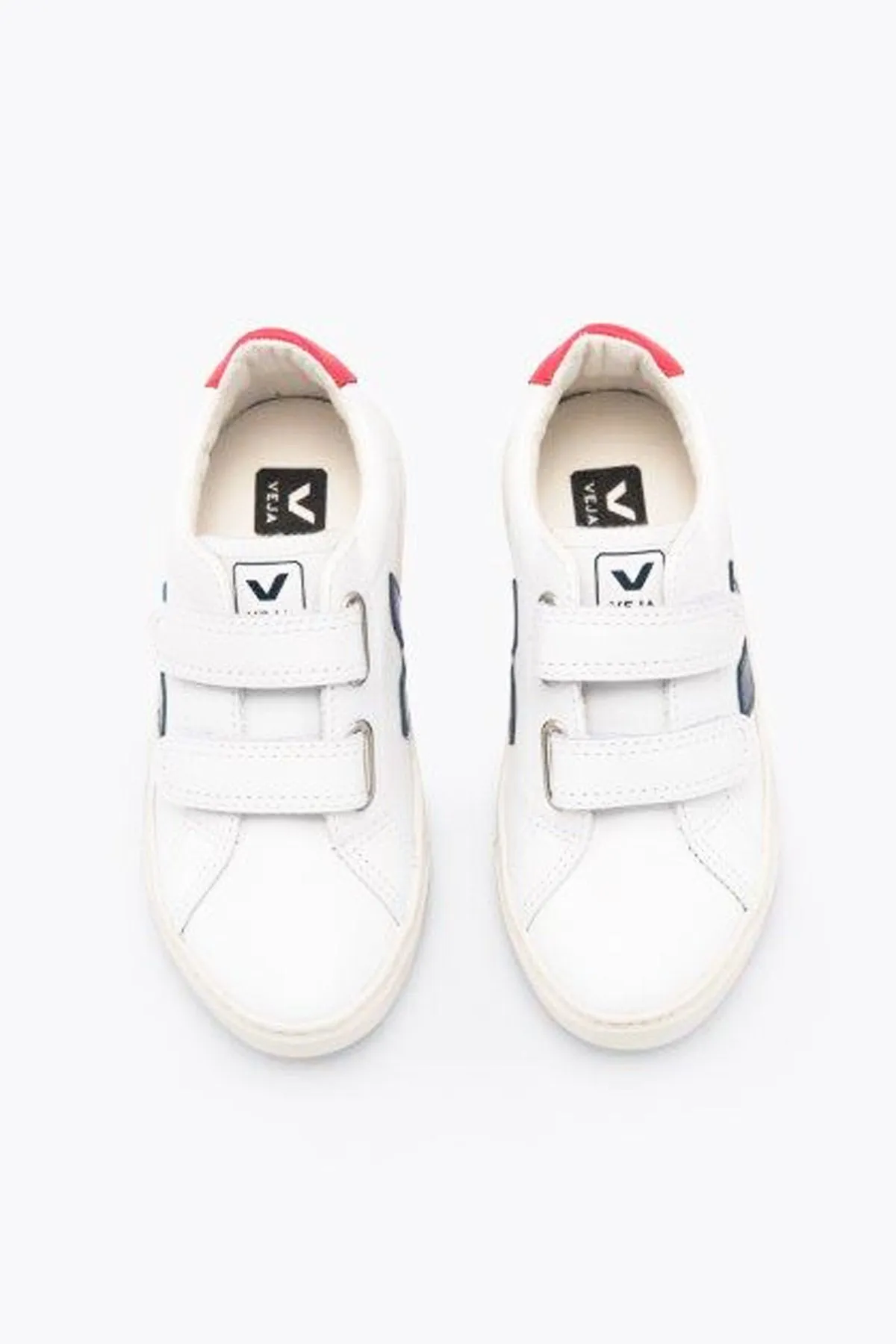 Veja Esplar Kids Shoes - White Nautico