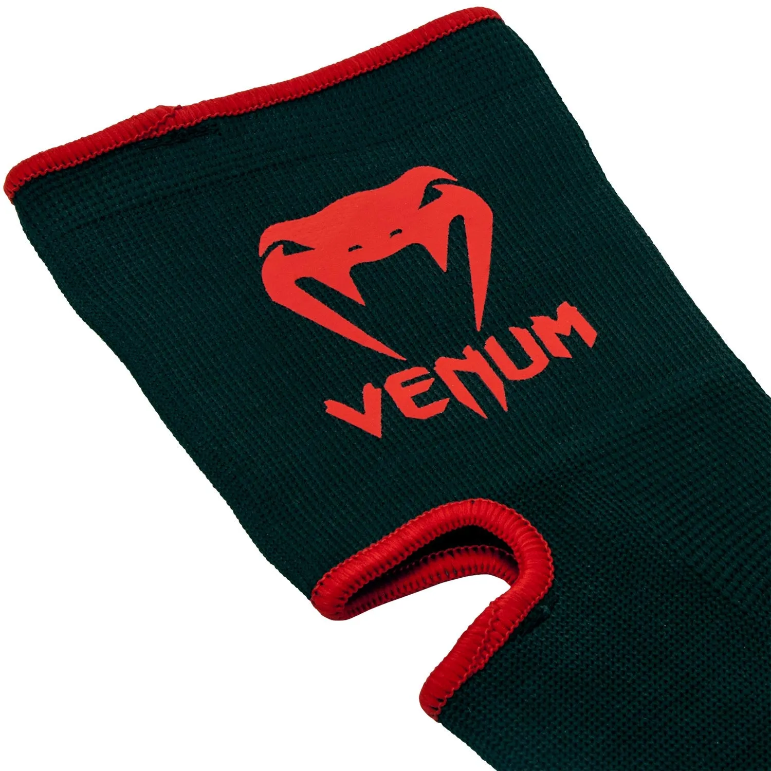 Venum Kontact Ankle Support Guards - Black/Red