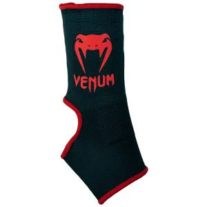 Venum Kontact Ankle Support Guards - Black/Red