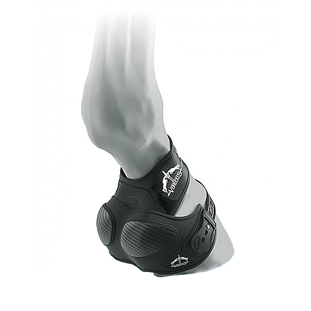 Veredus Carbon Shield Heel Protector